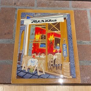 Beautiful Ceramic wall art